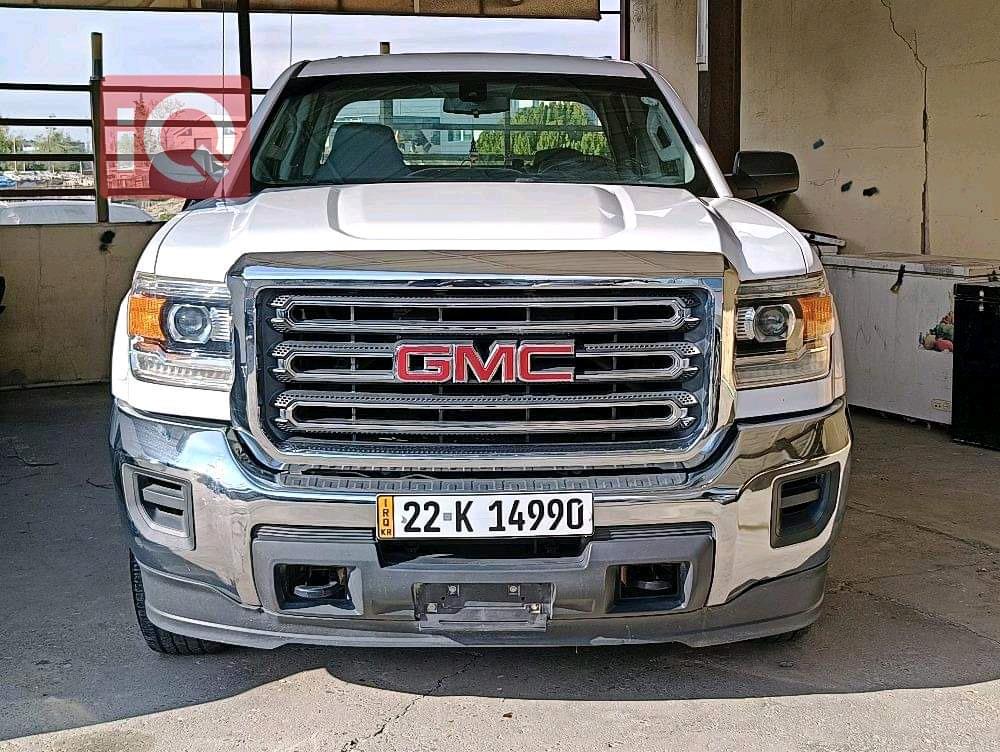 GMC Sierra